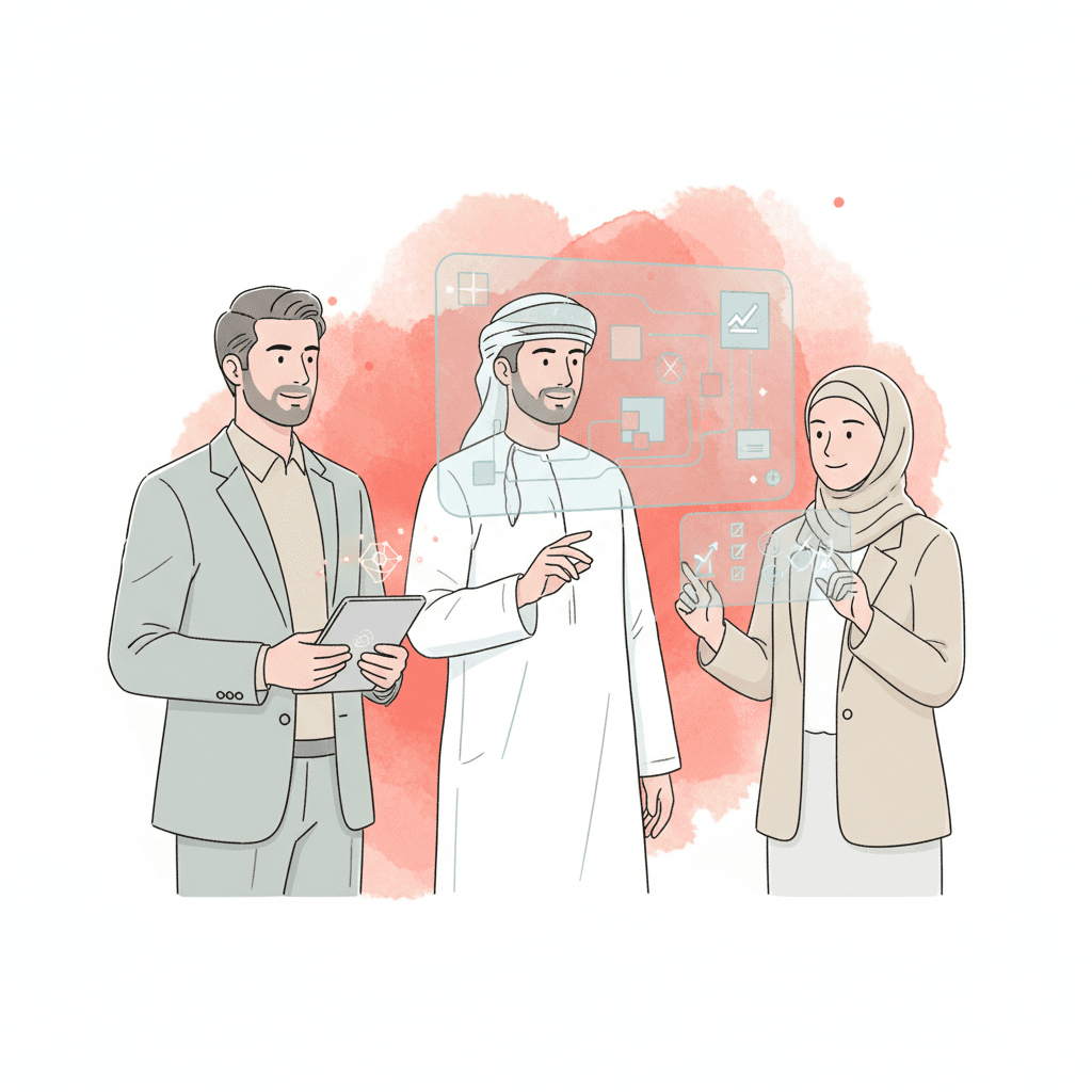 Oman's Business Leaders Convene for Tech and Knowledge Economy Forum