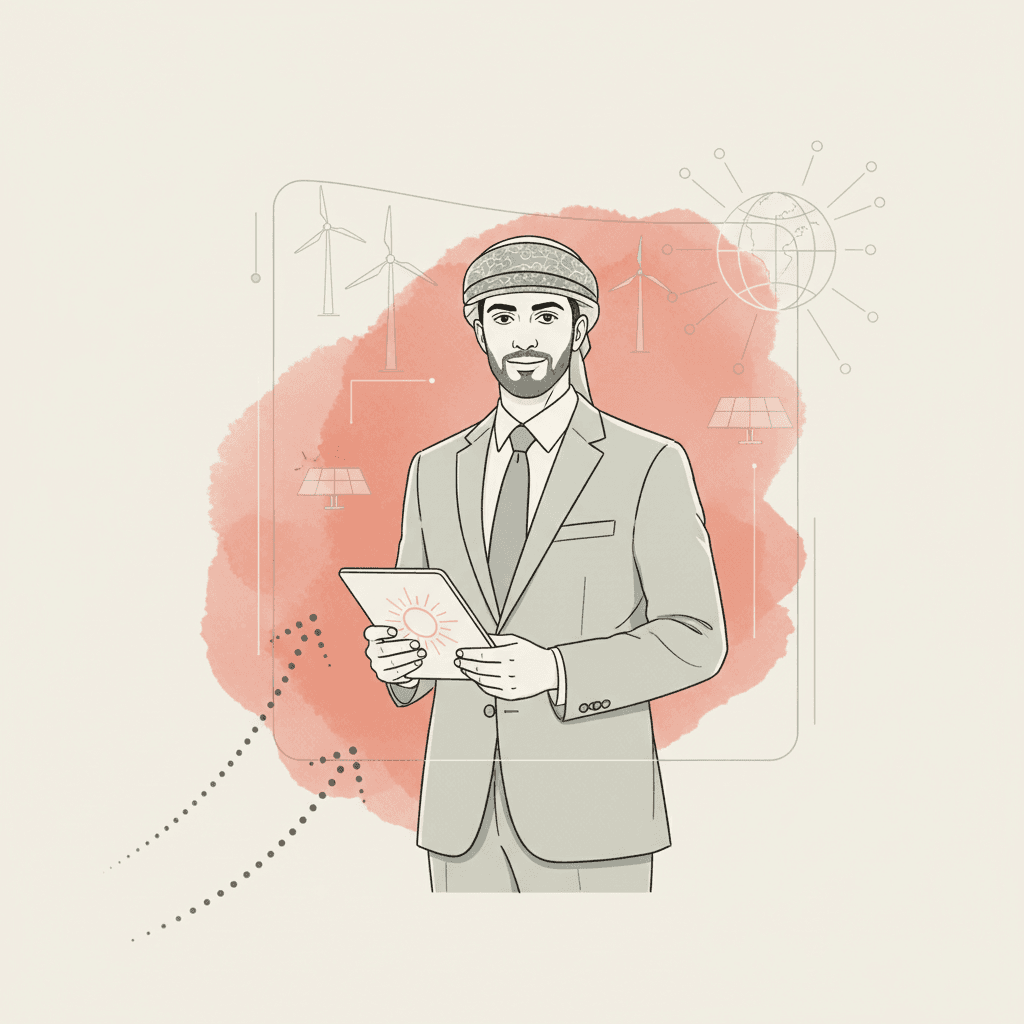 Oman's Renewable Energy Share Reaches 9.46% of National Grid