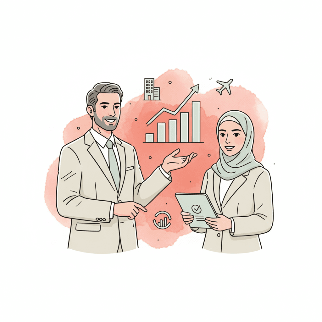 Oman's Hotel Revenue Surges 18% to Record RO193 Million