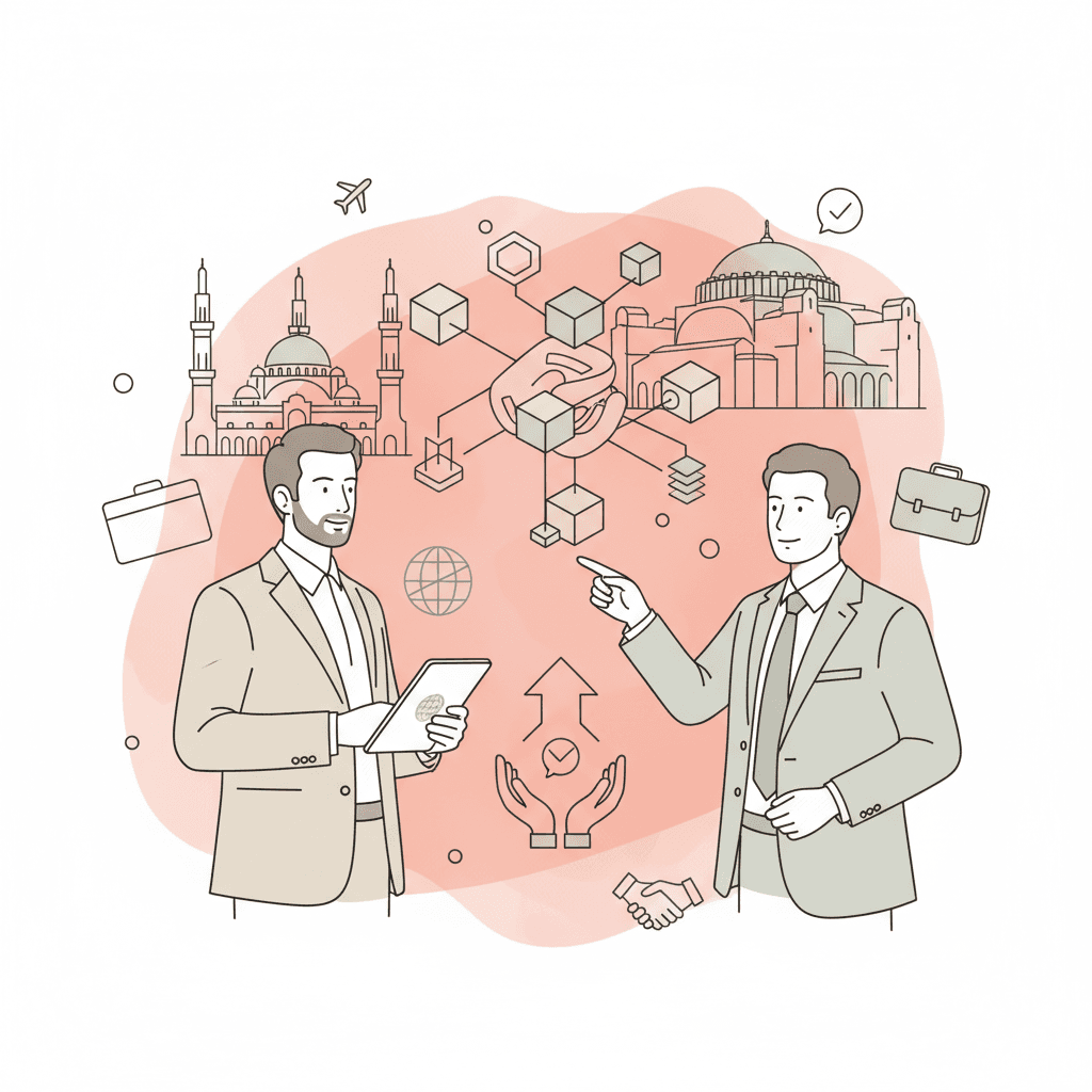 Oman and Turkey Implement Mutual Visa-Free Travel