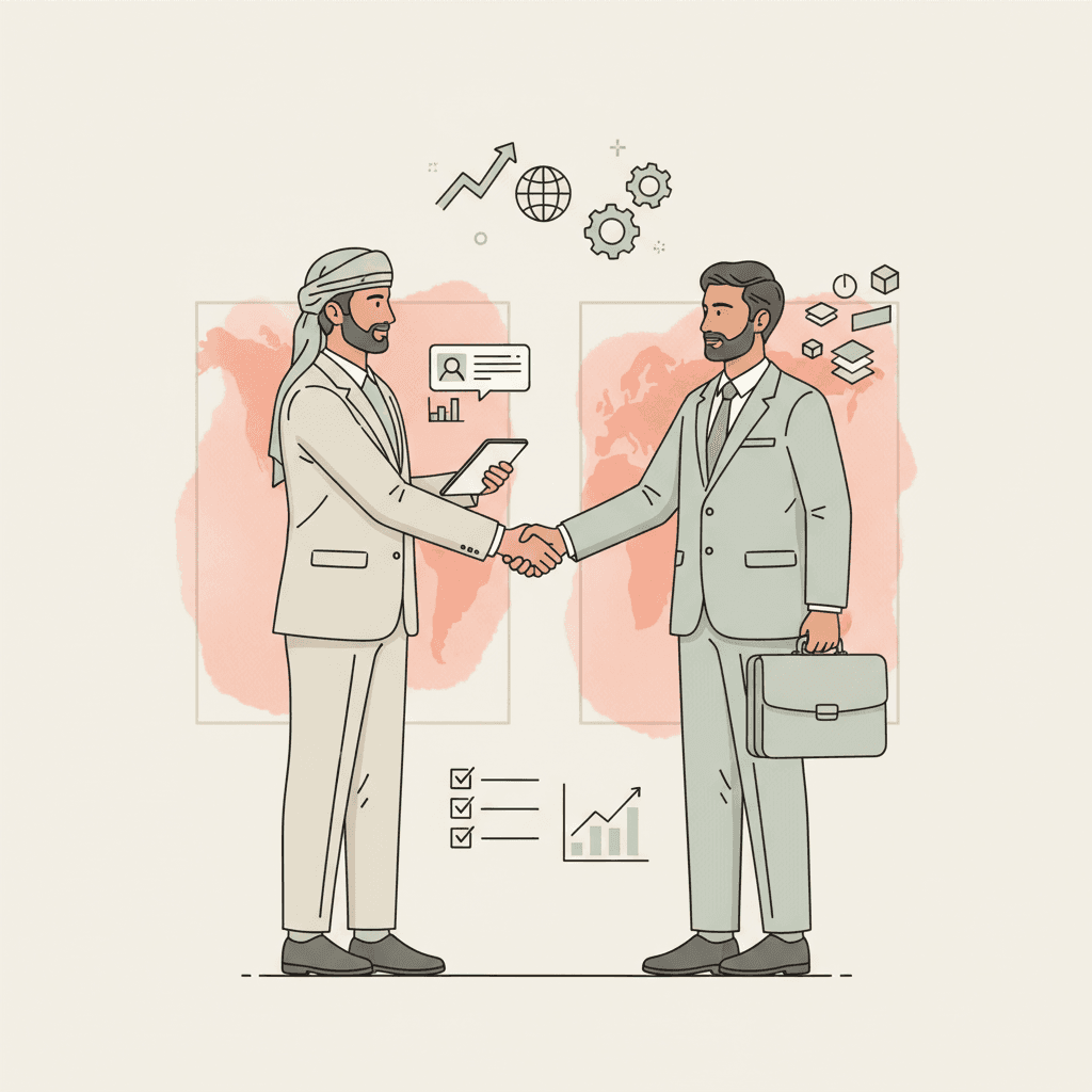 Oman and India Sign Landmark CEPA Trade Agreement