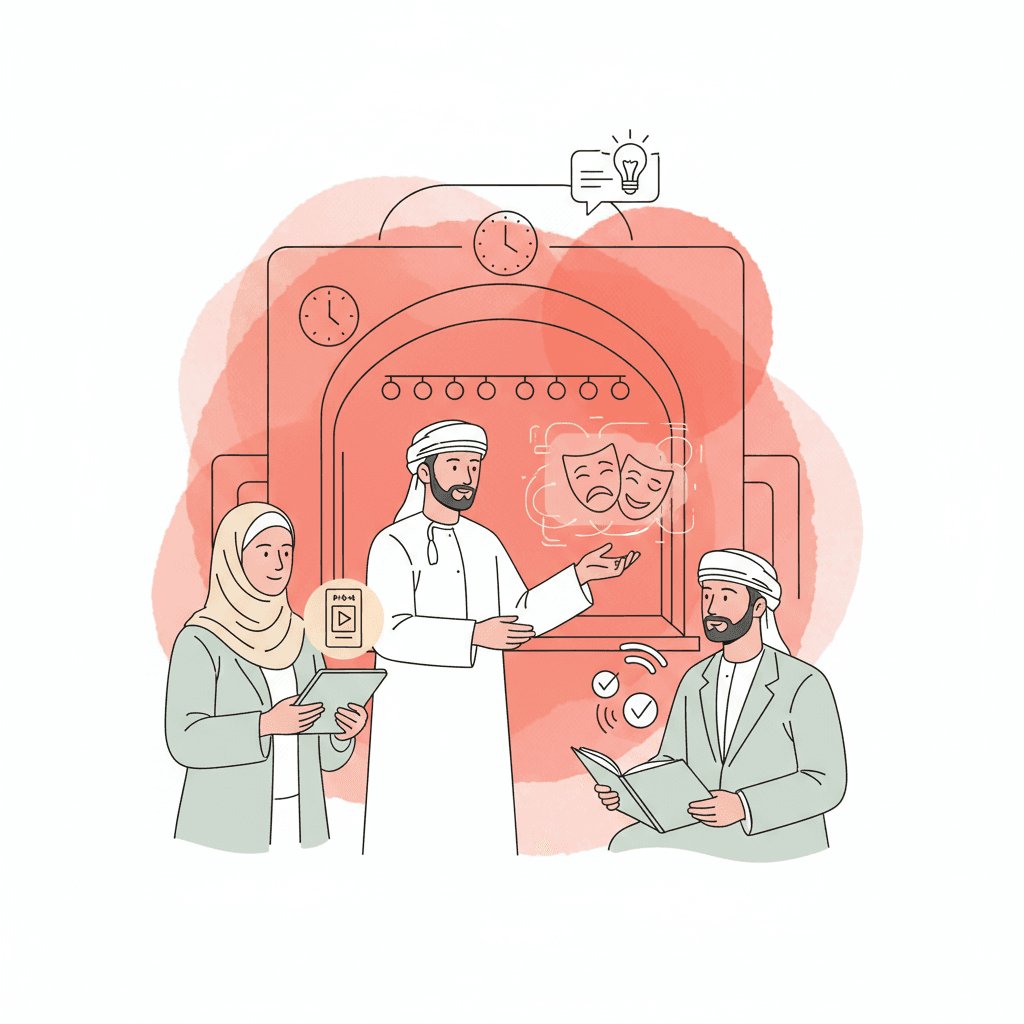 Al Shafaq Experimental Theatre Festival (Muscat 2026) – Full Schedule