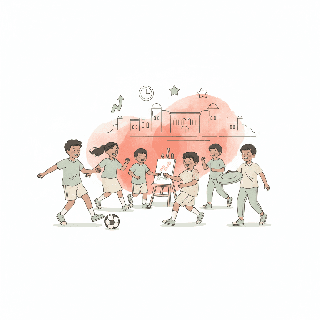 Blanco Activities Oman Adventure Camp (Jan 15–17, 2026) 