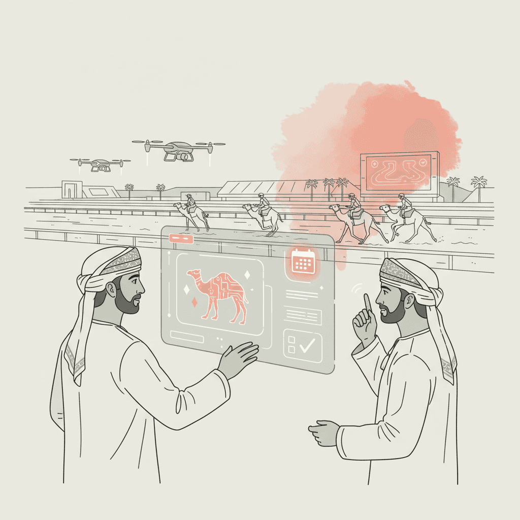 Omani Federation “Hybrid” Race – January 2026