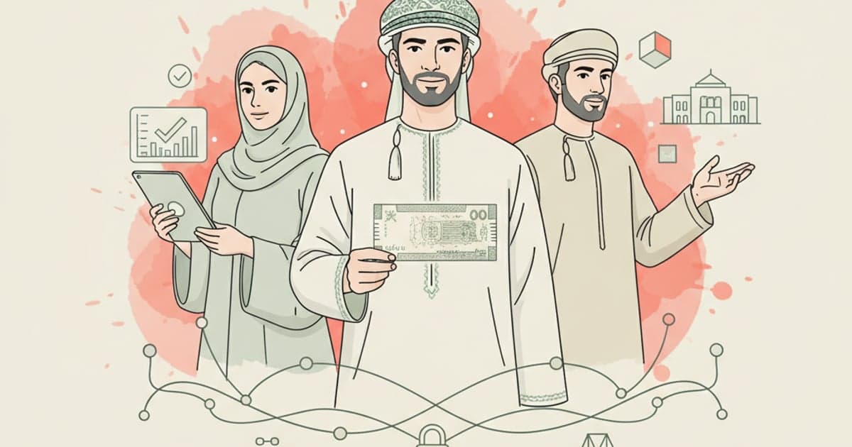 Oman’s First-Ever Polymer 1 Rial: A Blend of Heritage and Innovation