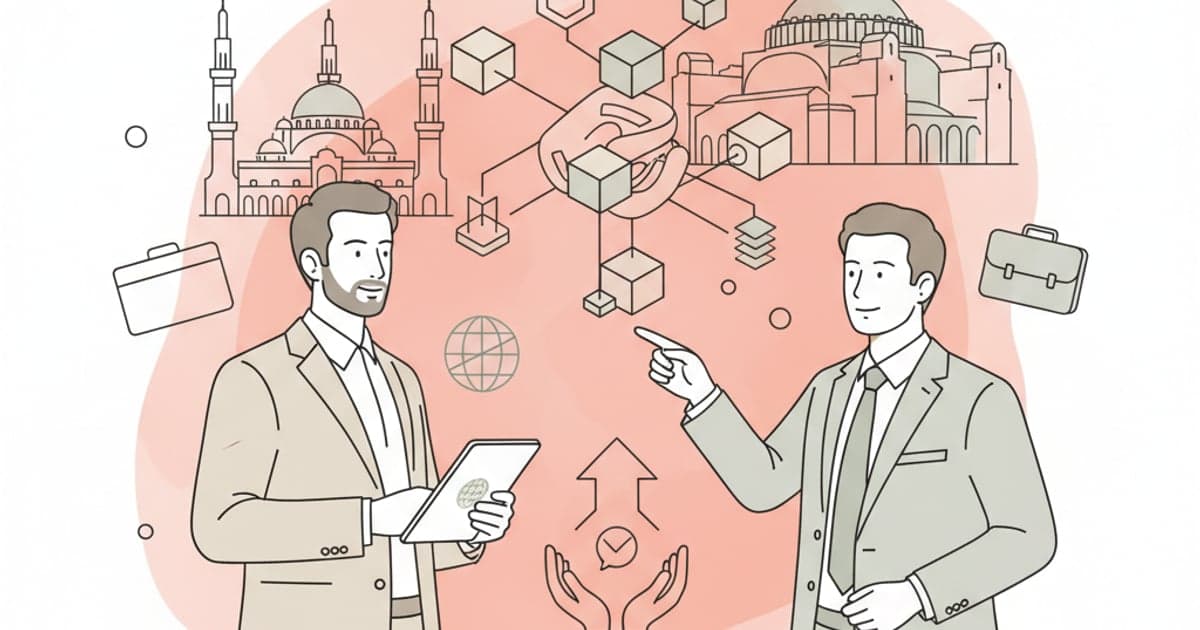 Oman and Turkey Implement Mutual Visa-Free Travel