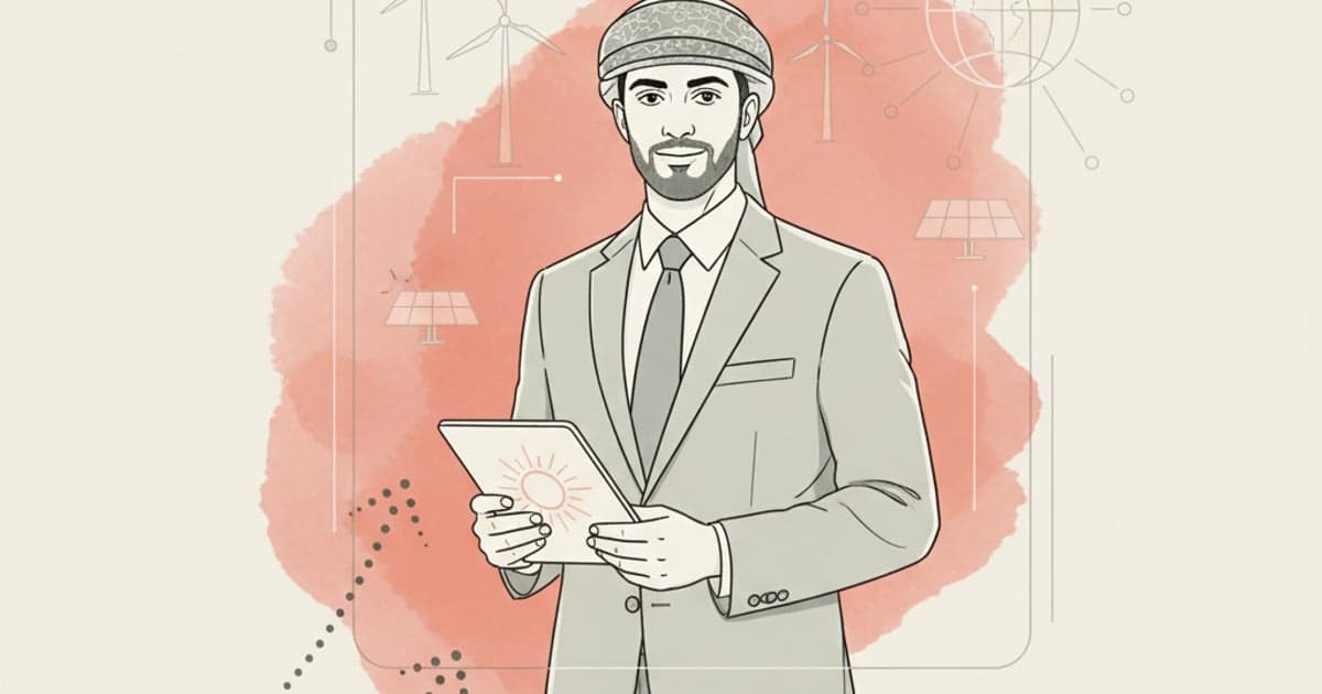 Oman's Renewable Energy Share Reaches 9.46% of National Grid