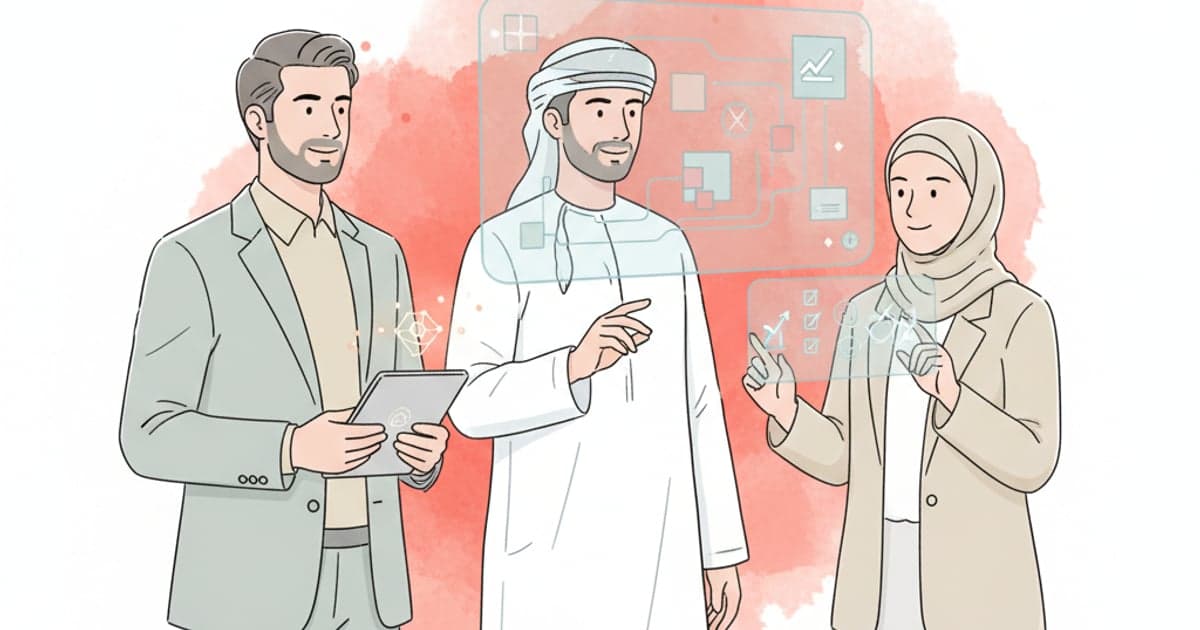 Oman's Business Leaders Convene for Tech and Knowledge Economy Forum