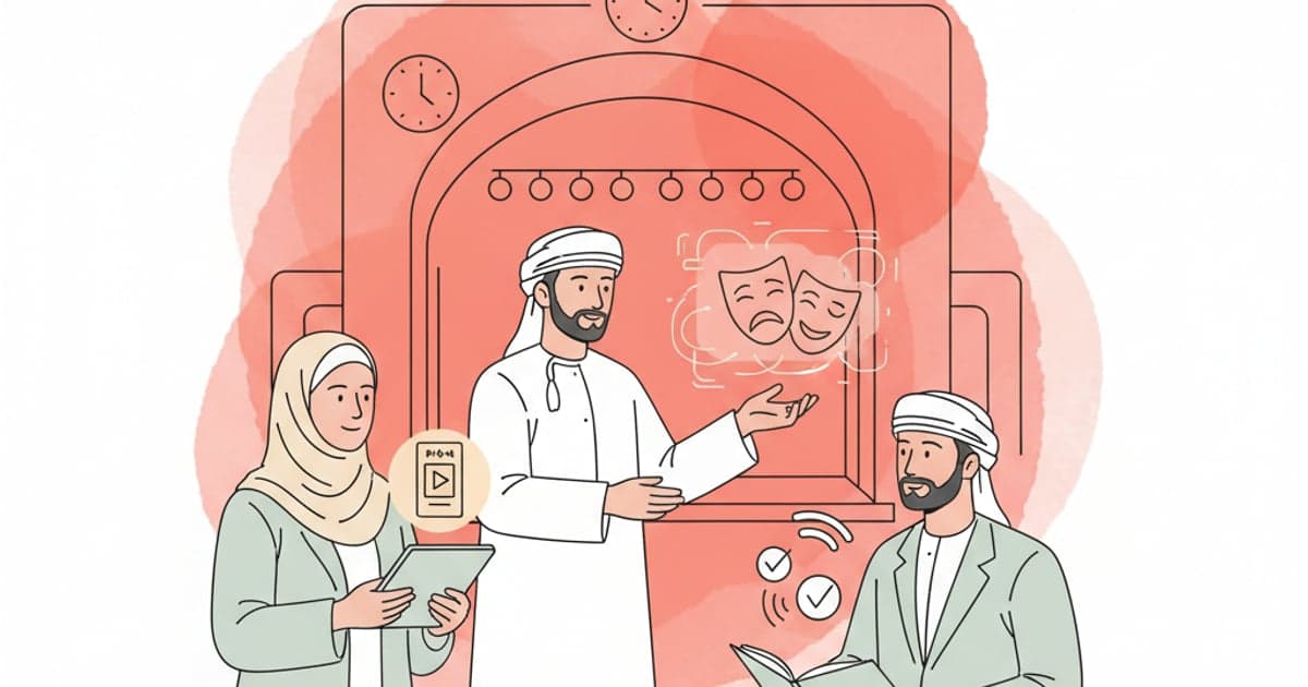 Al Shafaq Experimental Theatre Festival (Muscat 2026) – Full Schedule