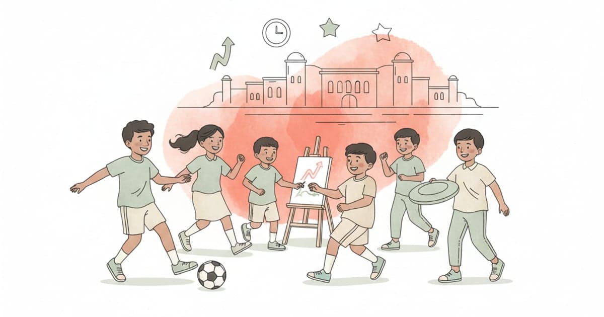 Blanco Activities Oman Adventure Camp (Jan 15–17, 2026) 