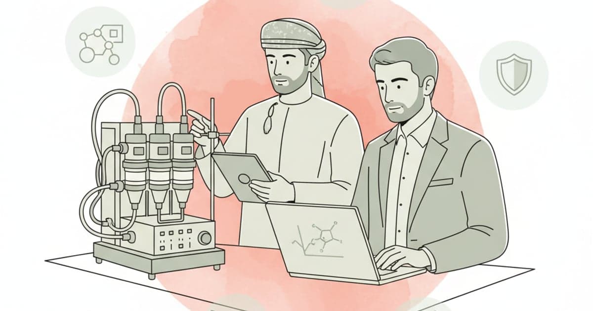 Oman National Air Pollution Analysis Project