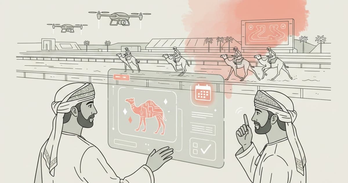 Omani Federation “Hybrid” Race – January 2026