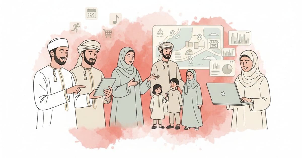 Discover the Pulse of Muscat: A Guide to Upcoming Events at Al Mouj